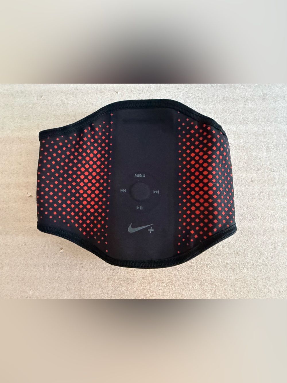 Nike Sport Workout Armband for iPod Nano Player